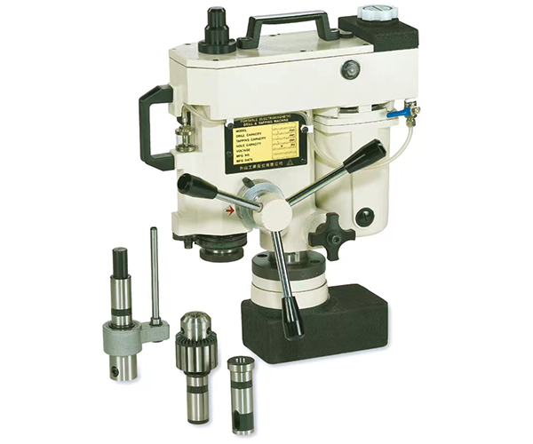 鸡泽县磁性钻孔攻牙机