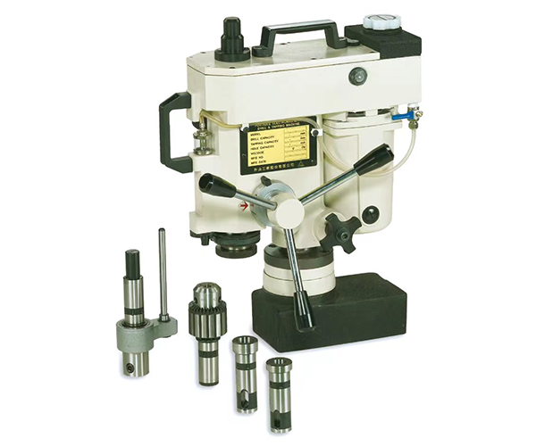 鸡泽县磁性钻孔攻牙机